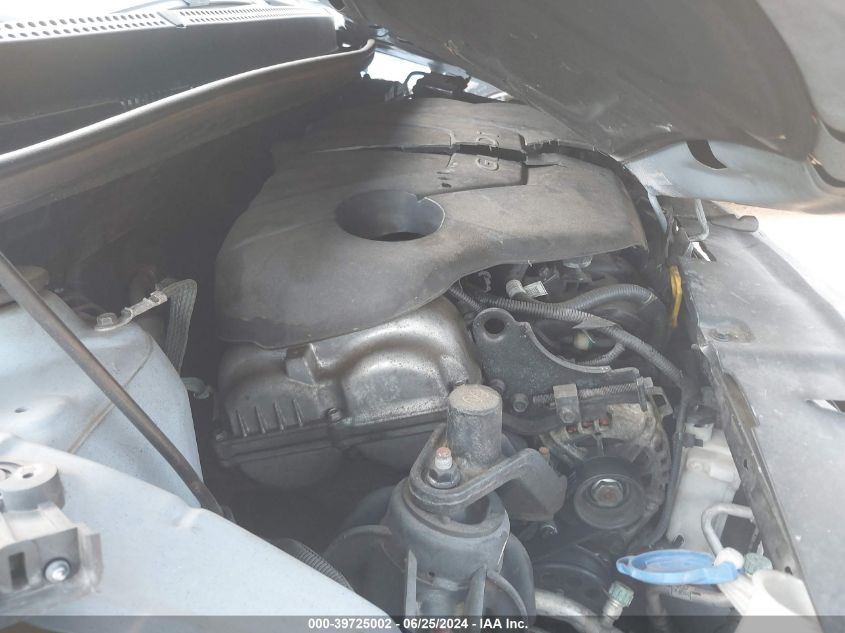 2013 Hyundai Accent Gls/Gs VIN: KMHCT4AE4DU490426 Lot: 39725002