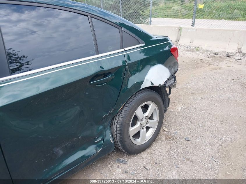 2014 Chevrolet Cruze 1Lt Auto VIN: 1G1PC5SB2E7236898 Lot: 39725013