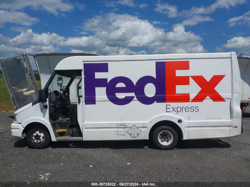 2013 Isuzu Commercial Van VIN: JALB4T178D7W00335 Lot: 39725022