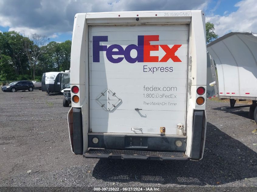 2013 Isuzu Commercial Van VIN: JALB4T178D7W00335 Lot: 39725022