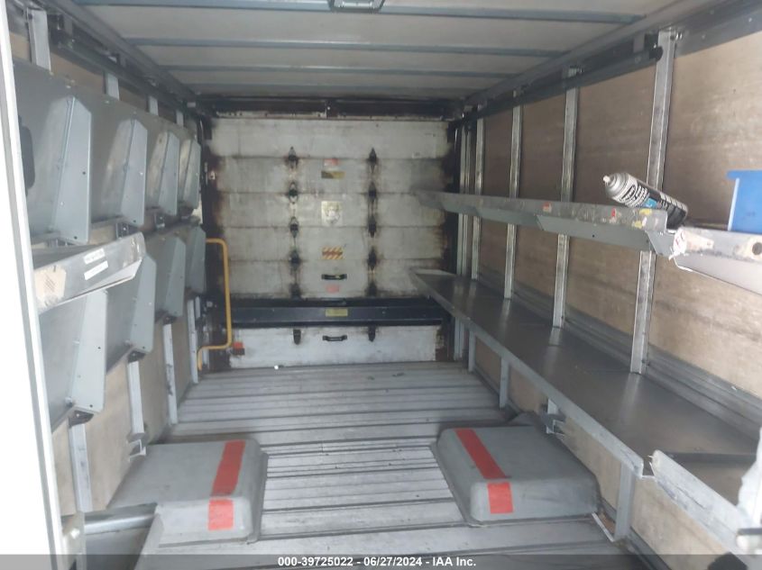 2013 Isuzu Commercial Van VIN: JALB4T178D7W00335 Lot: 39725022