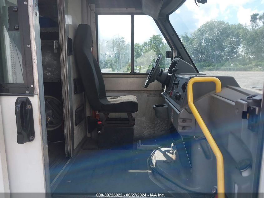 2013 Isuzu Commercial Van VIN: JALB4T178D7W00335 Lot: 39725022