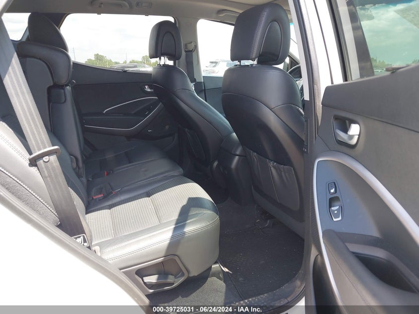 2015 Hyundai Santa Fe Sport 2.0L Turbo VIN: 5XYZWDLA8FG288709 Lot: 39725031