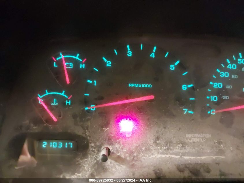 2002 Dodge Durango Slt VIN: 1B4HS48Z82F188397 Lot: 39725032