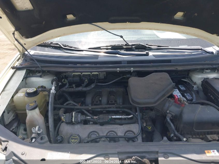 2008 Ford Edge Limited VIN: 2FMDK49C08BA01848 Lot: 39725033