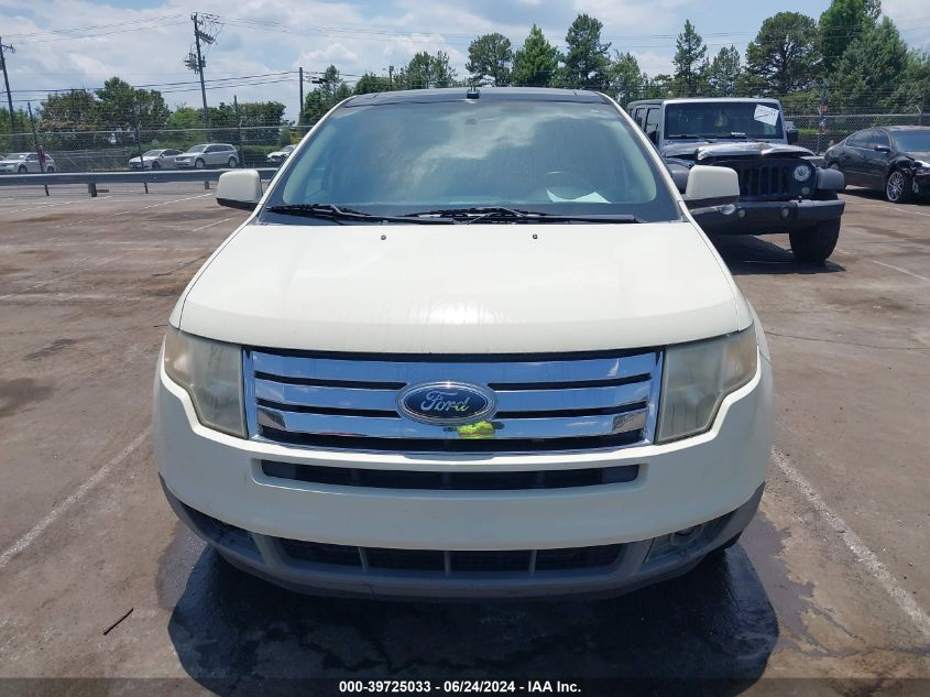 2008 Ford Edge Limited VIN: 2FMDK49C08BA01848 Lot: 39725033