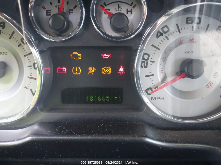 2008 Ford Edge Limited VIN: 2FMDK49C08BA01848 Lot: 39725033