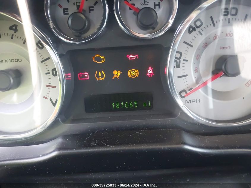 2008 Ford Edge Limited VIN: 2FMDK49C08BA01848 Lot: 39725033