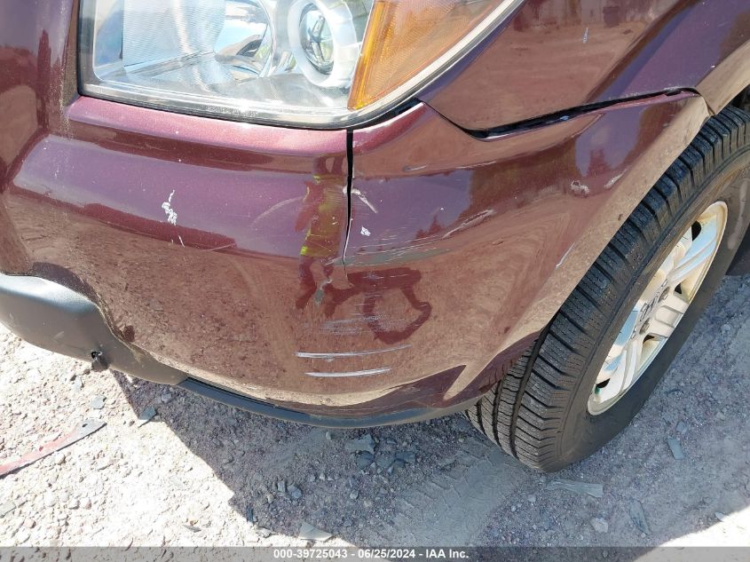 2007 Honda Pilot Lx VIN: 5FNYF18177B021332 Lot: 39725043