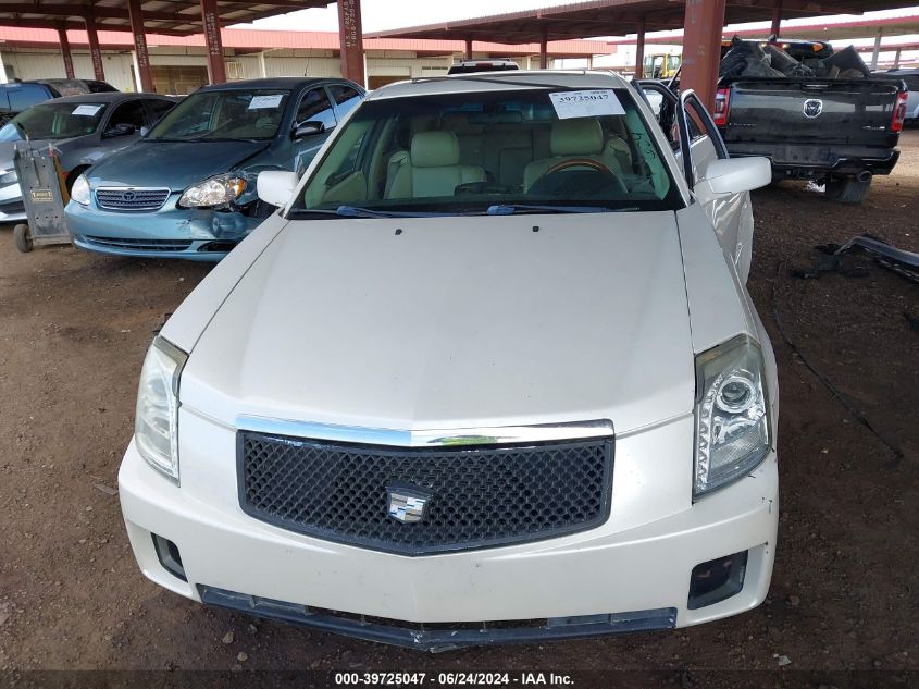 2003 Cadillac Cts Standard VIN: 1G6DM57N130149674 Lot: 39725047