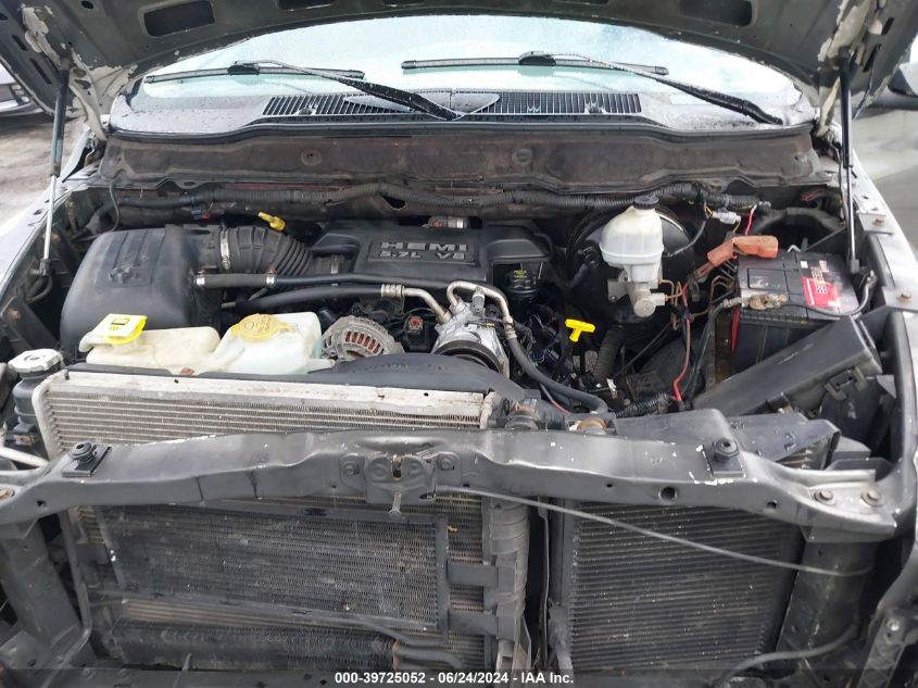 2006 Dodge Ram 1500 Slt VIN: 3D7KR19DX6G202641 Lot: 39725052