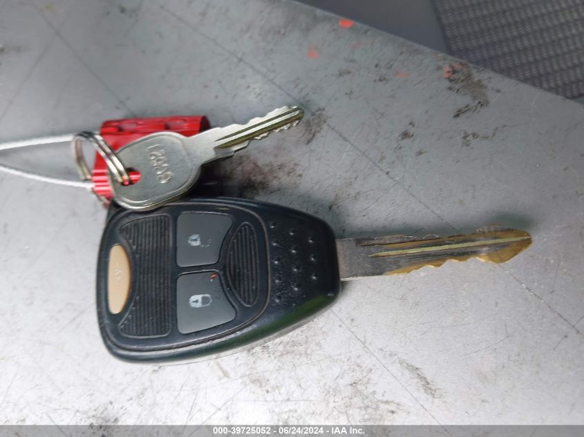 2006 Dodge Ram 1500 Slt VIN: 3D7KR19DX6G202641 Lot: 39725052