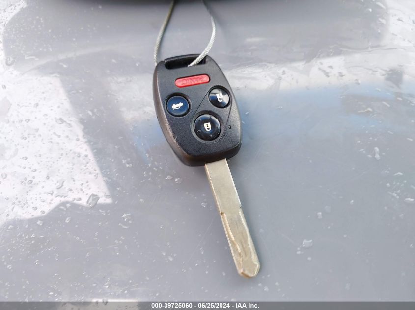 2011 Honda Accord Crosstour Ex VIN: 5J6TF1H39BL002700 Lot: 39725060