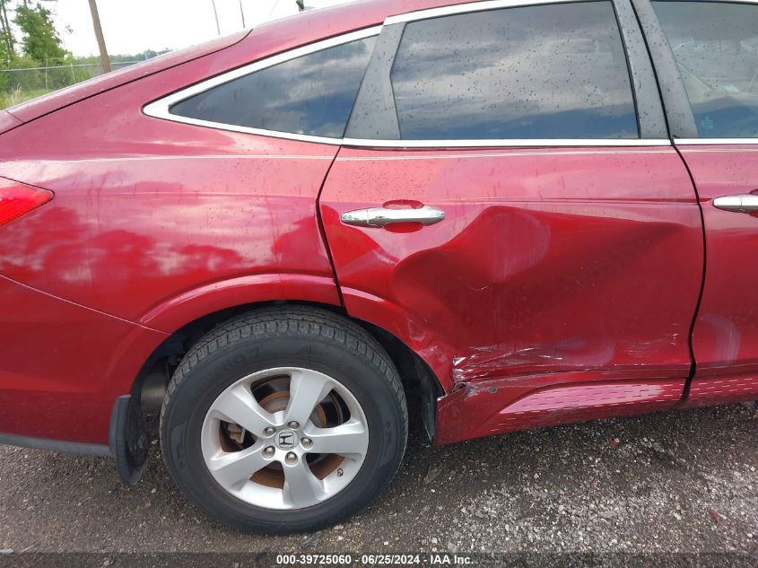 2011 Honda Accord Crosstour Ex VIN: 5J6TF1H39BL002700 Lot: 39725060