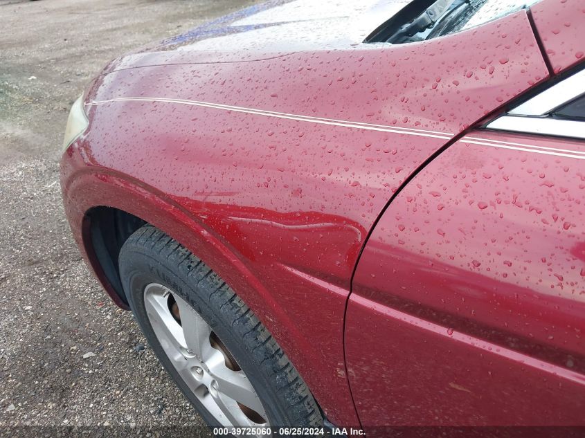 2011 Honda Accord Crosstour Ex VIN: 5J6TF1H39BL002700 Lot: 39725060