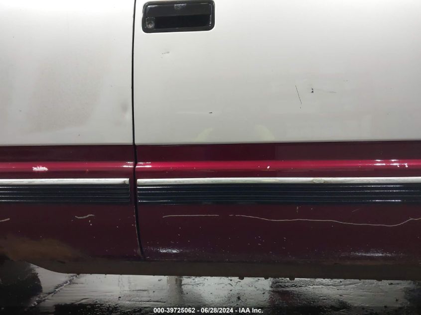 1994 GMC Sierra K1500 VIN: 2GTEK19K6R1514320 Lot: 39725062