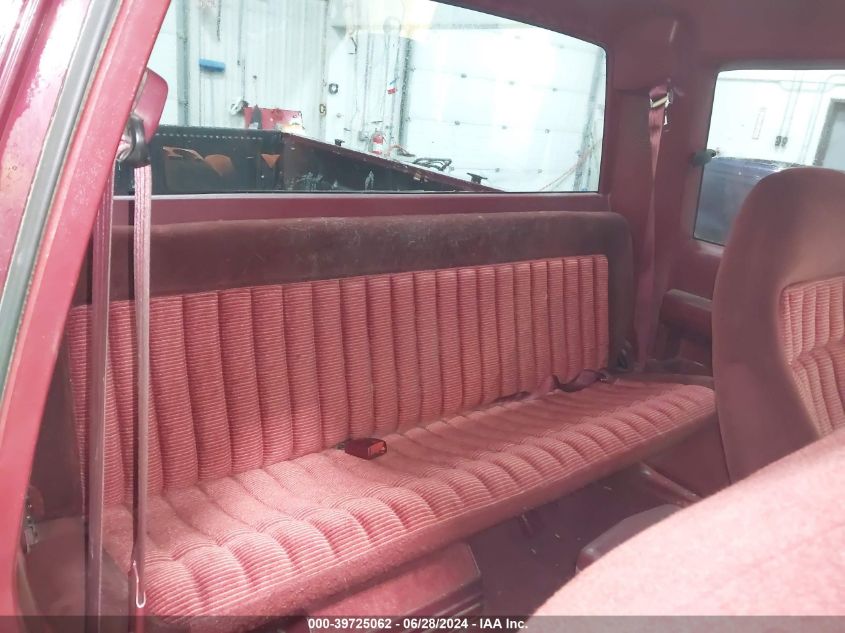 1994 GMC Sierra K1500 VIN: 2GTEK19K6R1514320 Lot: 39725062