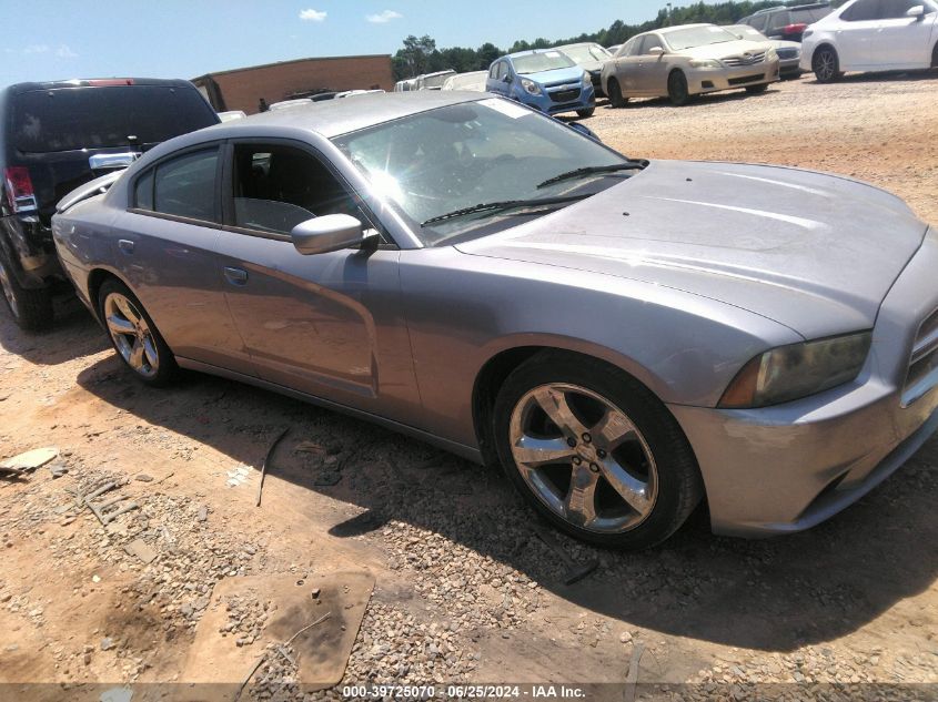 2C3CDXBG4DH643221 | 2013 DODGE CHARGER