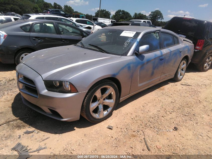 2C3CDXBG4DH643221 | 2013 DODGE CHARGER