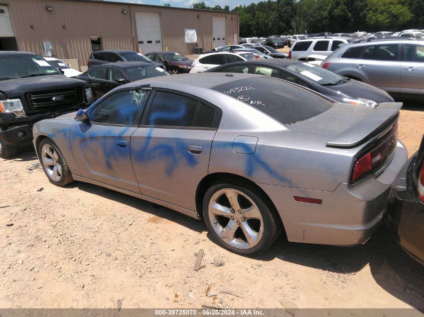 2C3CDXBG4DH643221 | 2013 DODGE CHARGER