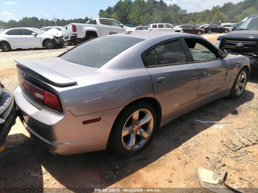 2C3CDXBG4DH643221 | 2013 DODGE CHARGER