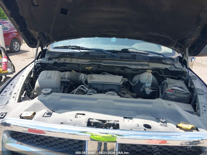 2010 Dodge Ram 1500 Slt/Sport/Trx VIN: 1D7RB1GP8AS117024 Lot: 39725087