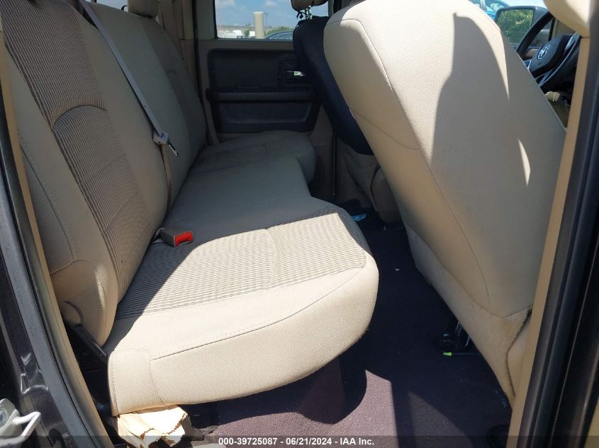 2010 Dodge Ram 1500 Slt/Sport/Trx VIN: 1D7RB1GP8AS117024 Lot: 39725087