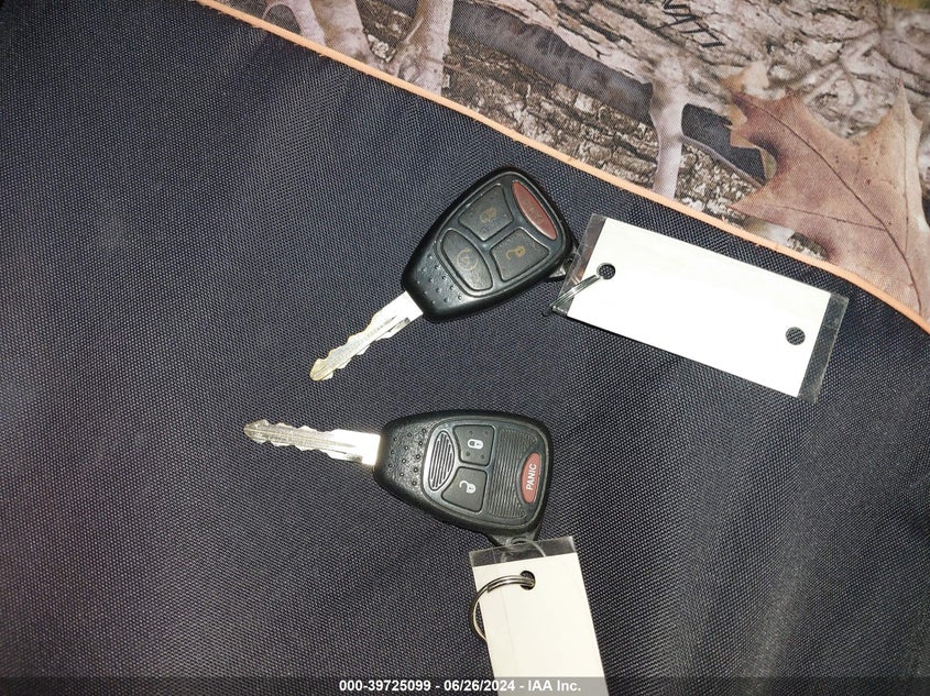 2008 Dodge Ram 1500 Sxt/Slt VIN: 3D7KS19D98G234620 Lot: 39725099