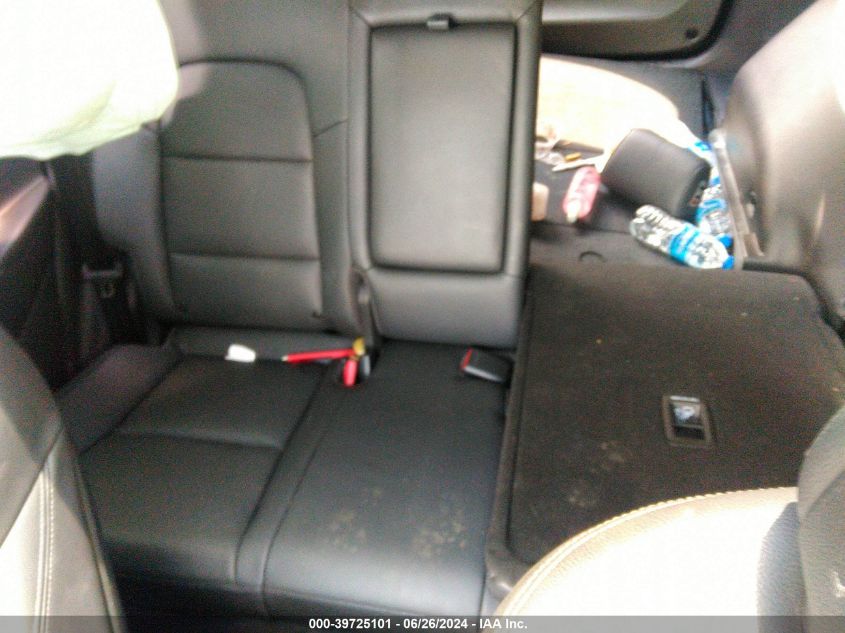 2017 Hyundai Tucson Limited/Sport And Eco/Se VIN: KM8J33A25HU296548 Lot: 39725101