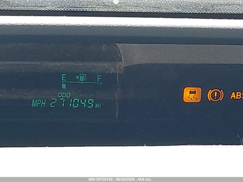 2008 Toyota Prius VIN: JTDKB20U683380117 Lot: 39725102