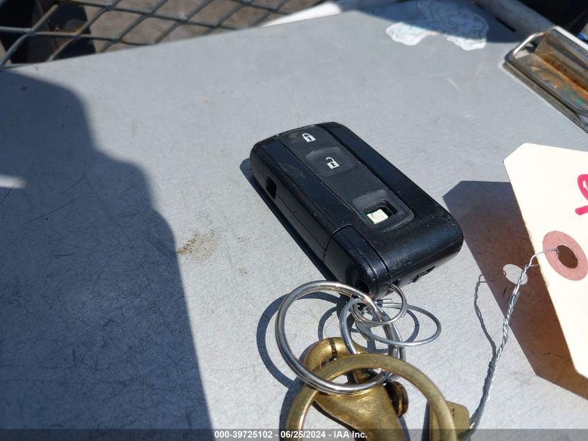 2008 Toyota Prius VIN: JTDKB20U683380117 Lot: 39725102