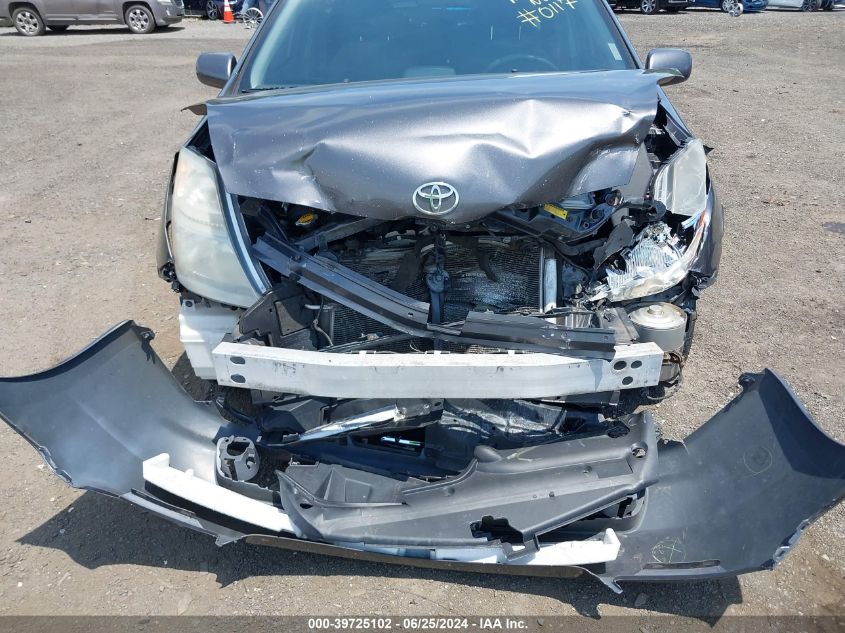 2008 Toyota Prius VIN: JTDKB20U683380117 Lot: 39725102