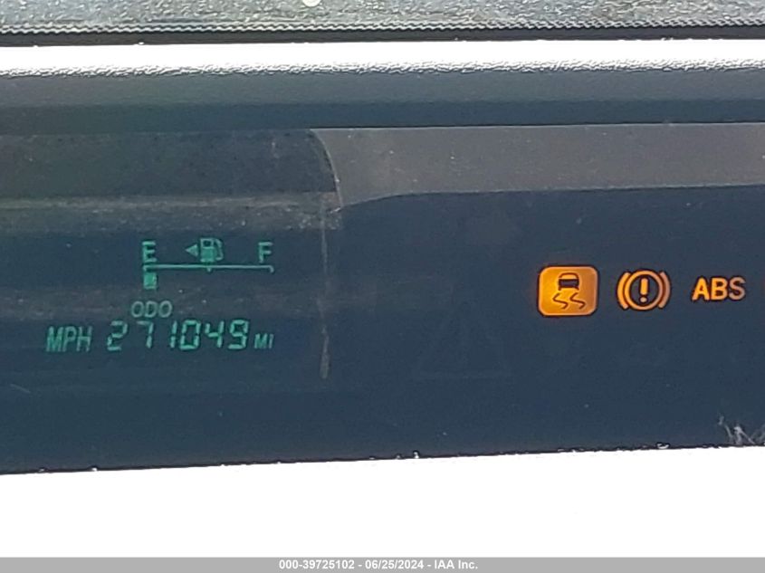 2008 Toyota Prius VIN: JTDKB20U683380117 Lot: 39725102