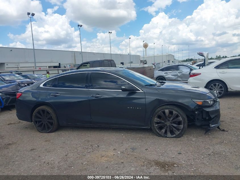 2018 Chevrolet Malibu Premier VIN: 1G1ZE5SXXJF198545 Lot: 39725103