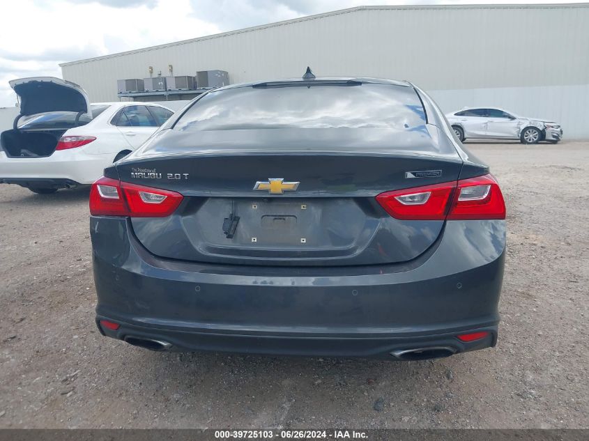 2018 Chevrolet Malibu Premier VIN: 1G1ZE5SXXJF198545 Lot: 39725103