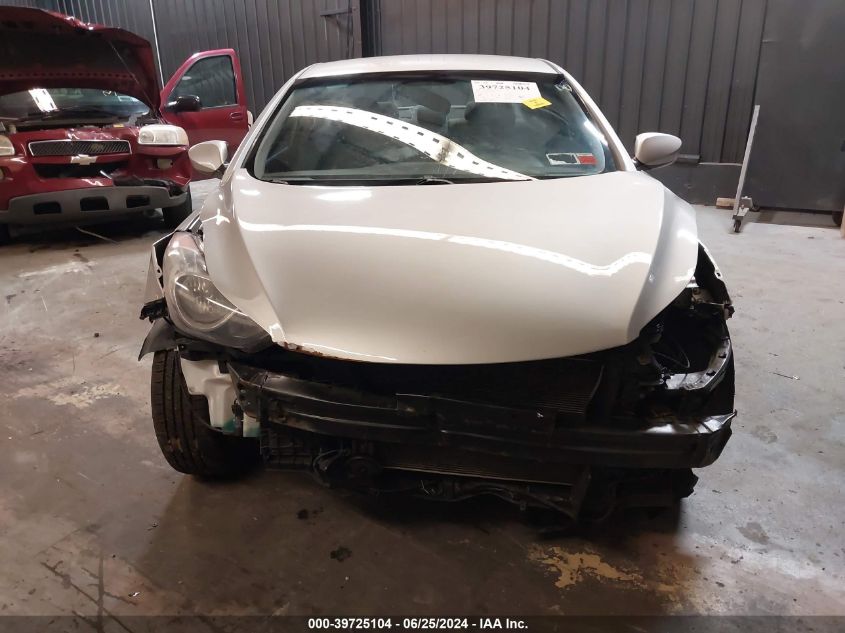 KMHDH4AEXBU111867 2011 Hyundai Elantra Gls (Ulsan Plant)