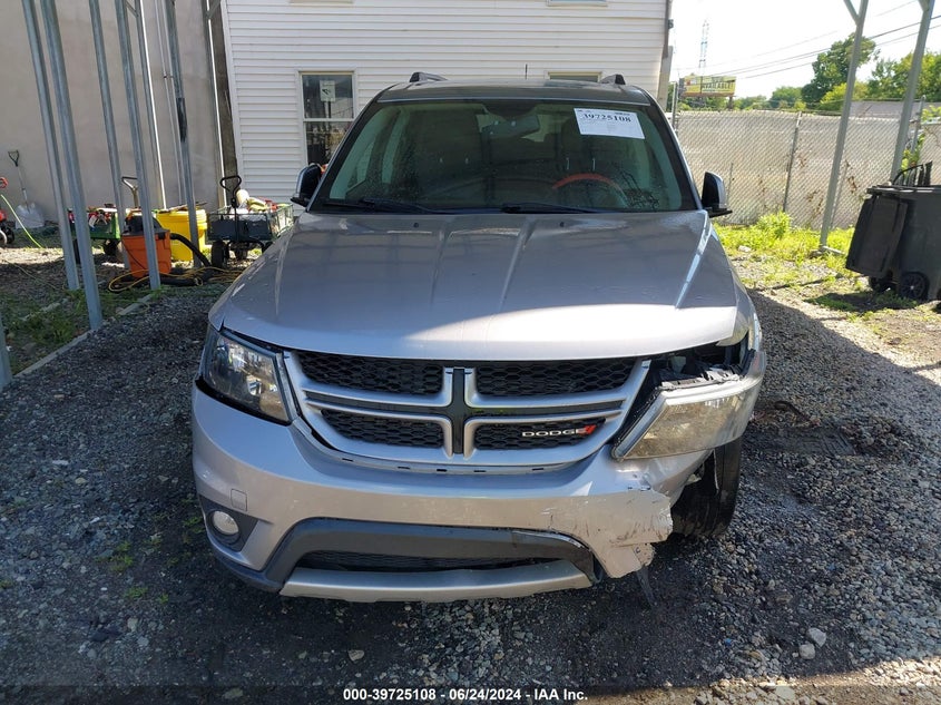 2015 Dodge Journey R/T VIN: 3C4PDDEG8FT570176 Lot: 39725108