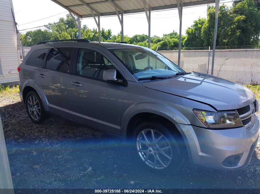 2015 Dodge Journey R/T VIN: 3C4PDDEG8FT570176 Lot: 39725108