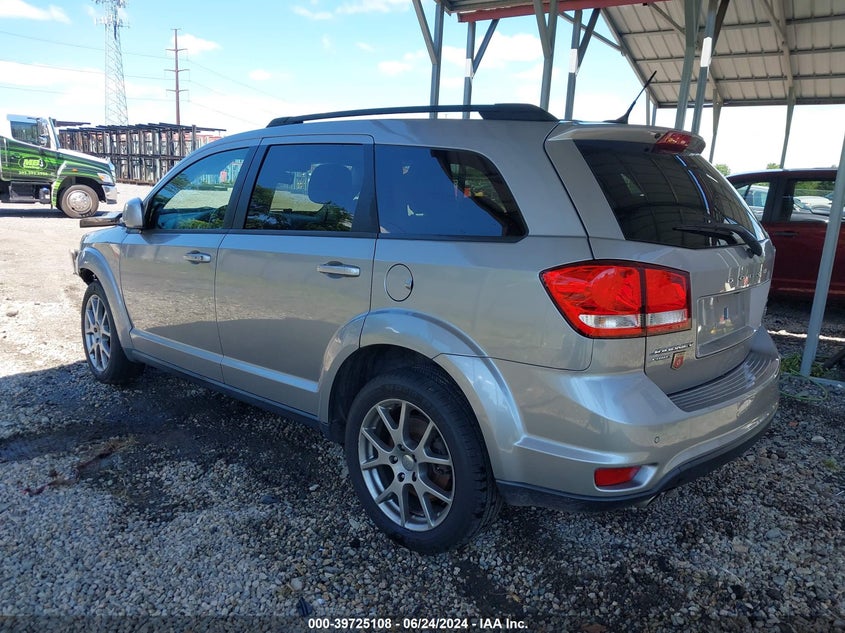 2015 Dodge Journey R/T VIN: 3C4PDDEG8FT570176 Lot: 39725108