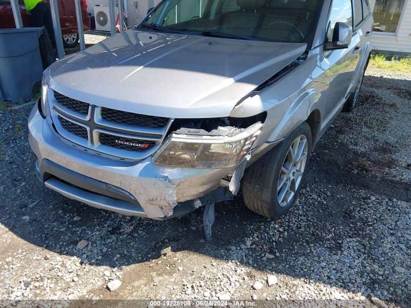 2015 Dodge Journey R/T VIN: 3C4PDDEG8FT570176 Lot: 39725108