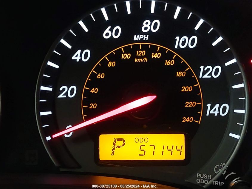 2010 Toyota Corolla S VIN: 2T1BU4EE9AC332969 Lot: 39725109