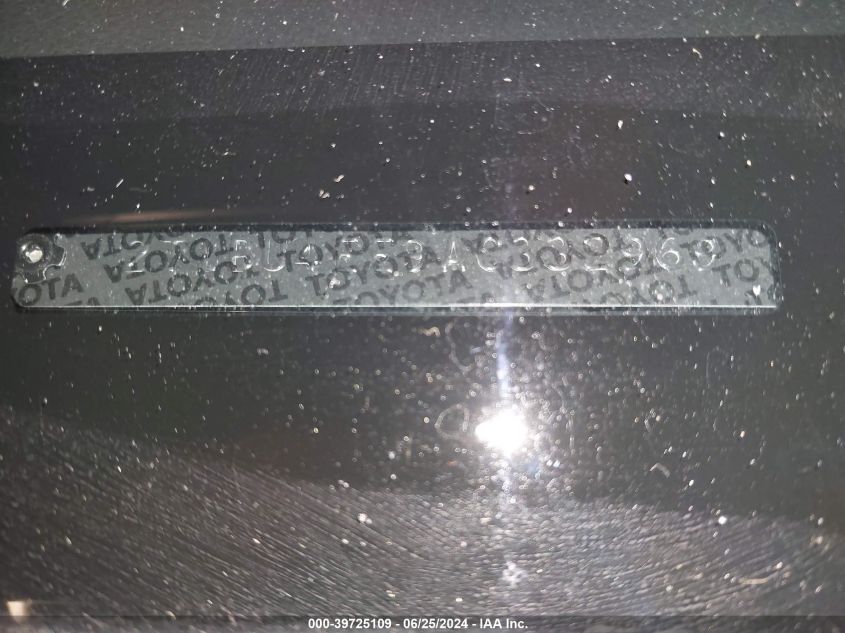 2010 Toyota Corolla S VIN: 2T1BU4EE9AC332969 Lot: 39725109