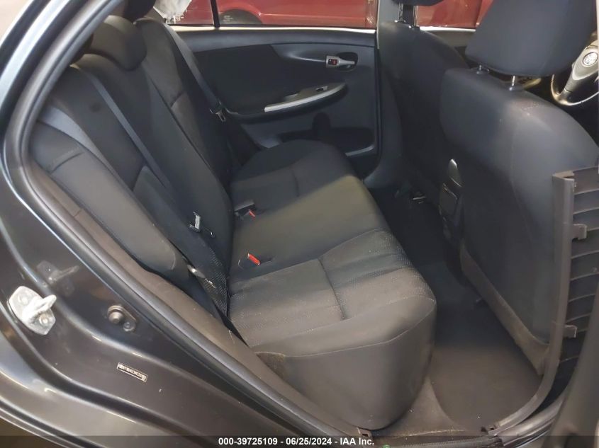 2010 Toyota Corolla S VIN: 2T1BU4EE9AC332969 Lot: 39725109