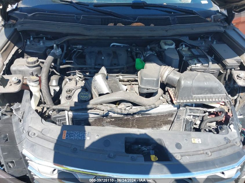 2016 Ford Explorer Xlt VIN: 1FM5K7D87GGA32109 Lot: 39725110