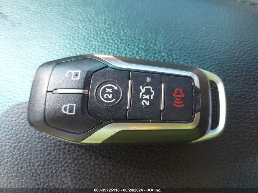 2016 Ford Explorer Xlt VIN: 1FM5K7D87GGA32109 Lot: 39725110