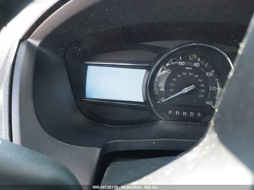 2016 Ford Explorer Xlt VIN: 1FM5K7D87GGA32109 Lot: 39725110