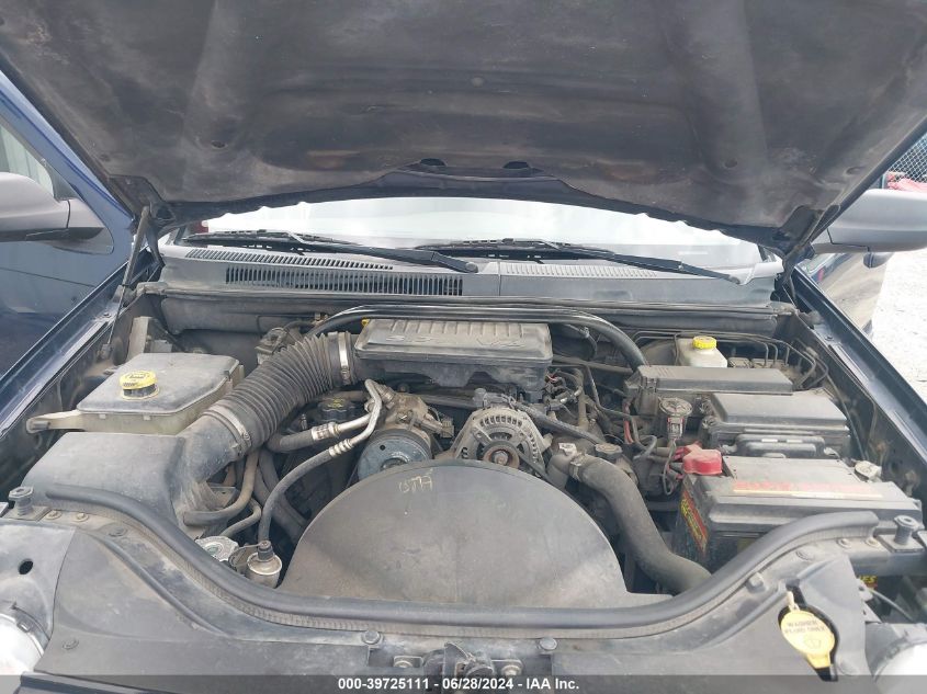 2006 Jeep Grand Cherokee Laredo VIN: 1J4GR48K86C249553 Lot: 39725111