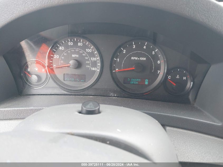 2006 Jeep Grand Cherokee Laredo VIN: 1J4GR48K86C249553 Lot: 39725111