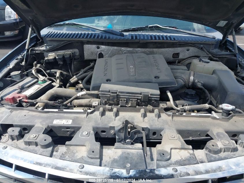 2010 Lincoln Navigator VIN: 5LMJJ2H59AEJ00804 Lot: 39725115