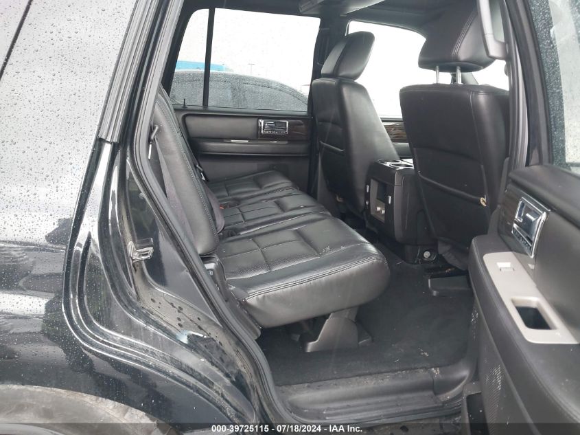 2010 Lincoln Navigator VIN: 5LMJJ2H59AEJ00804 Lot: 39725115